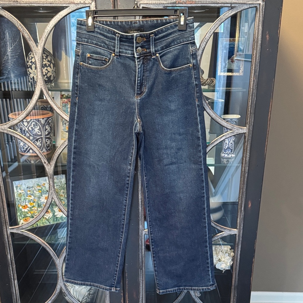 Ann Taylor Size 0 Jeans